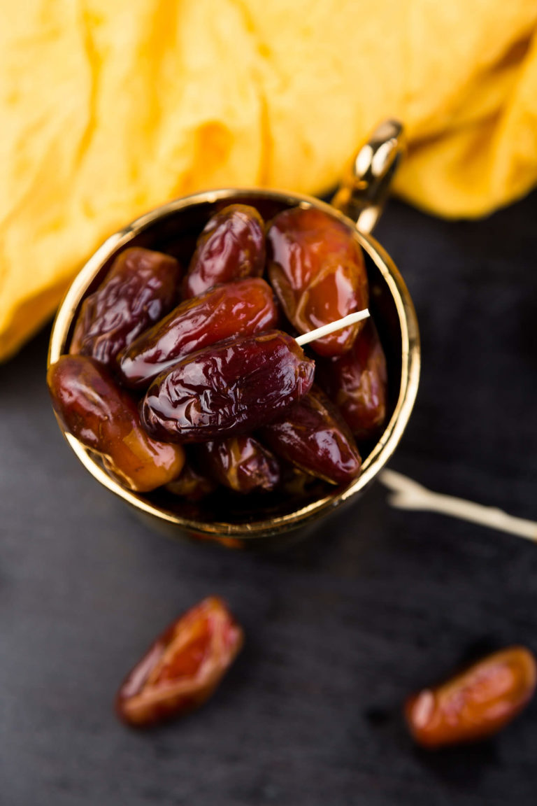 Jenis Kurma yang Kami Bekalkan