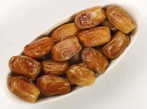 Zahedi dates